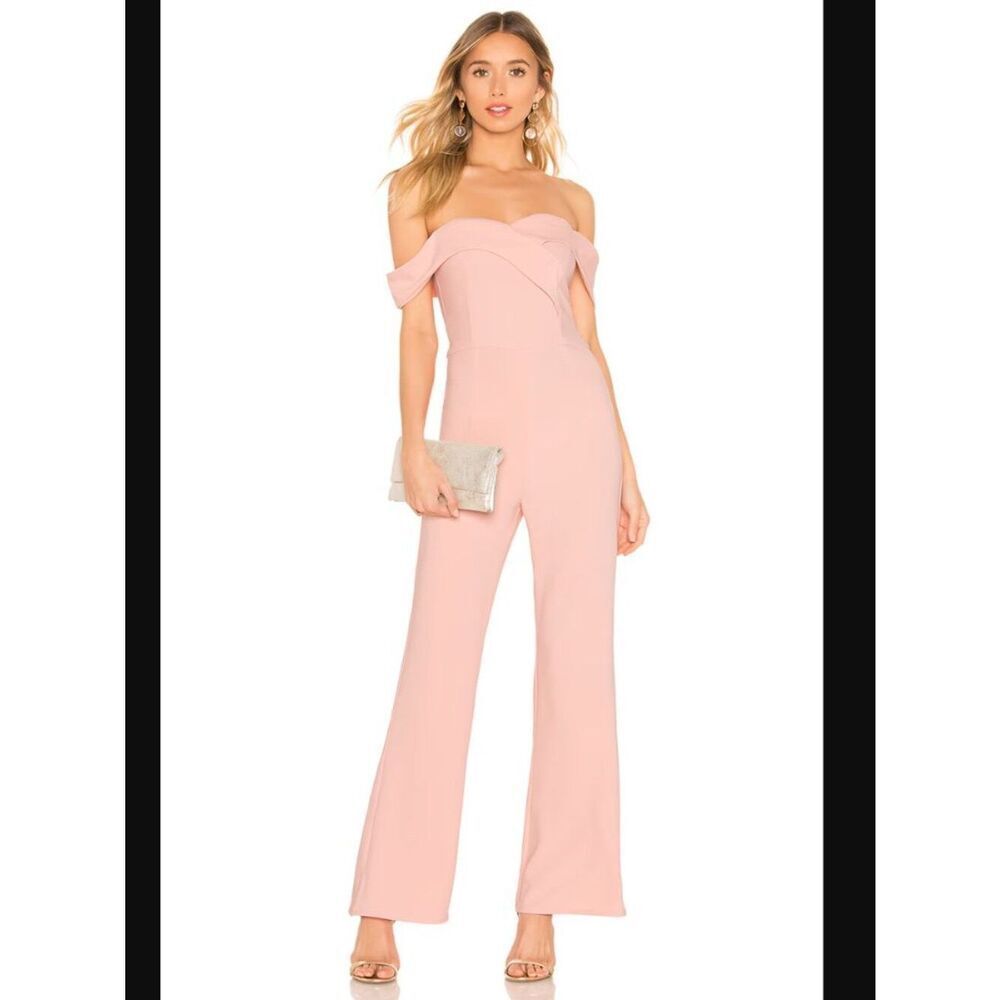 NWT Superdown Sabrina Jumpsuit | Size M